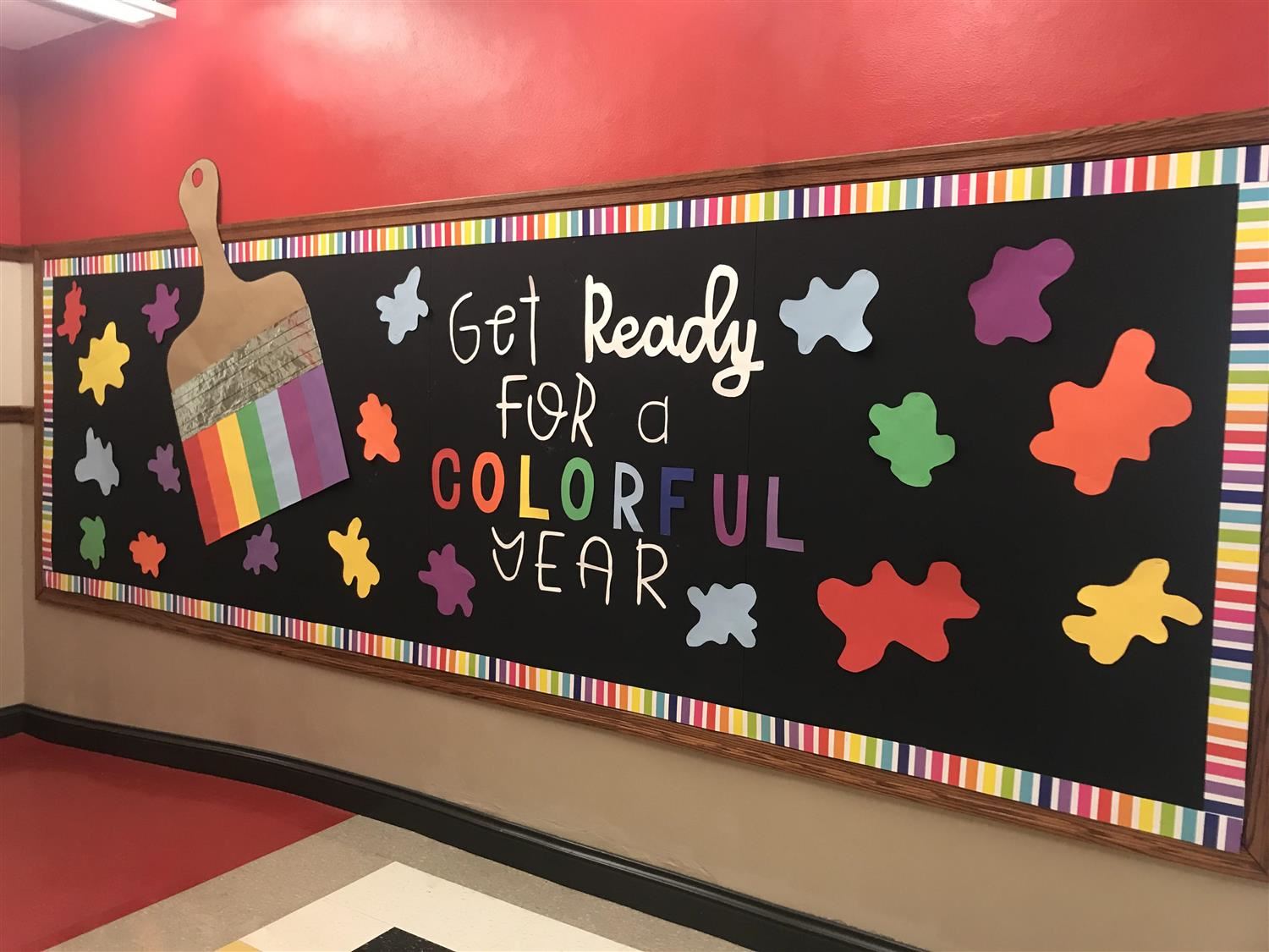 Bulletin Board 